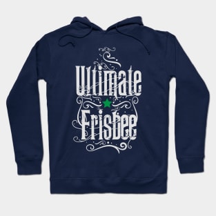 Ultimate Lettering Hoodie